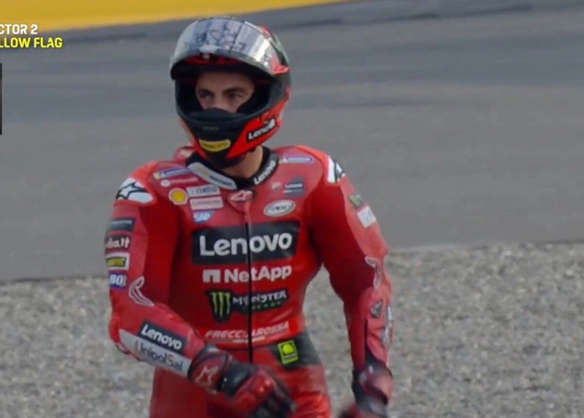 MotoGP Inde : Bezzecchi gagne gros et Bagnaia élimine, le Championnat du monde rouvre