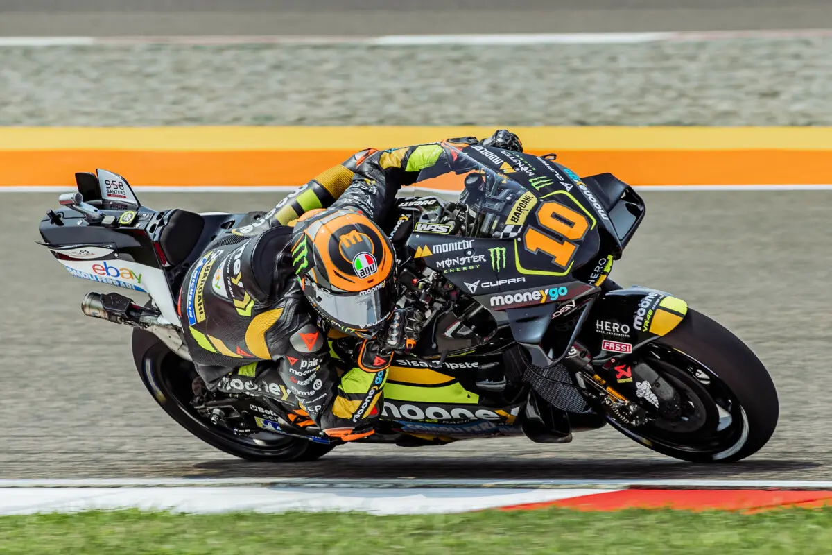MotoGP Indie, testy: Marini na vrcholu, signály od Hondy a Yamahy