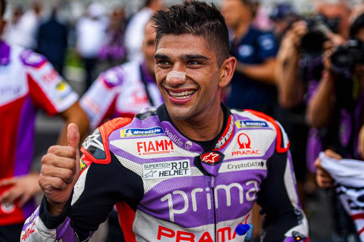 MotoGP, Jorge Martin dominateur : « Jamais été aussi fort »