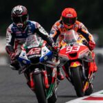 MotoGP, Alex Rins e Marc Marquez