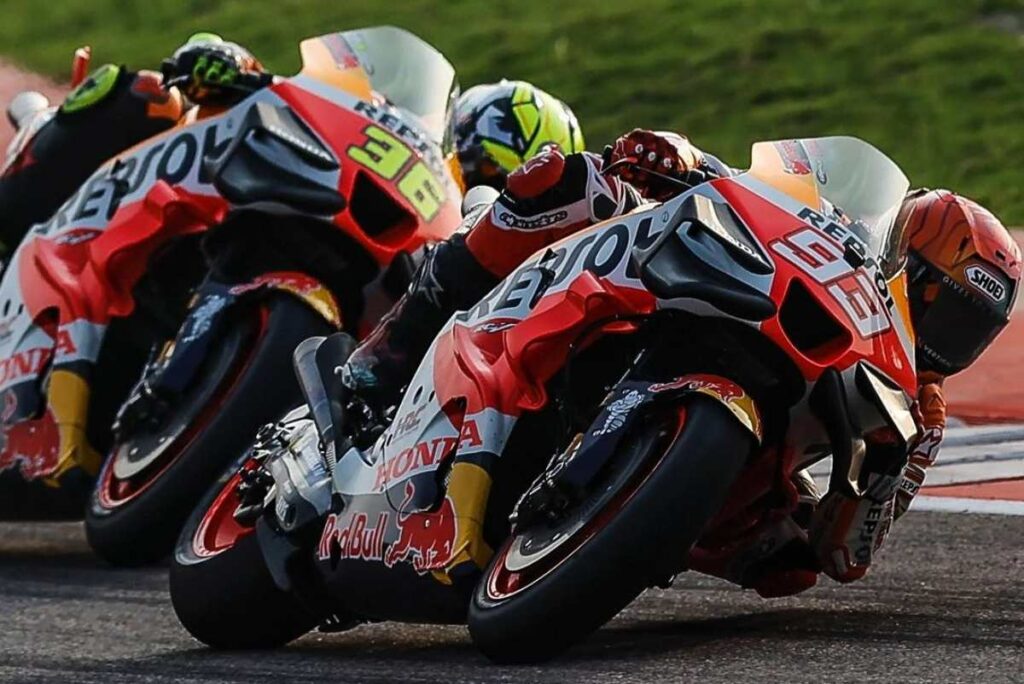 MotoGP, Marc Marquez sur son avenir : “Peut-être que je suis déjà convaincu” MotoGP, Marc Marquez