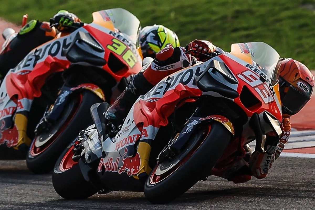 MotoGP, Marc Marquez sur son avenir : “Peut-être que je suis déjà convaincu”