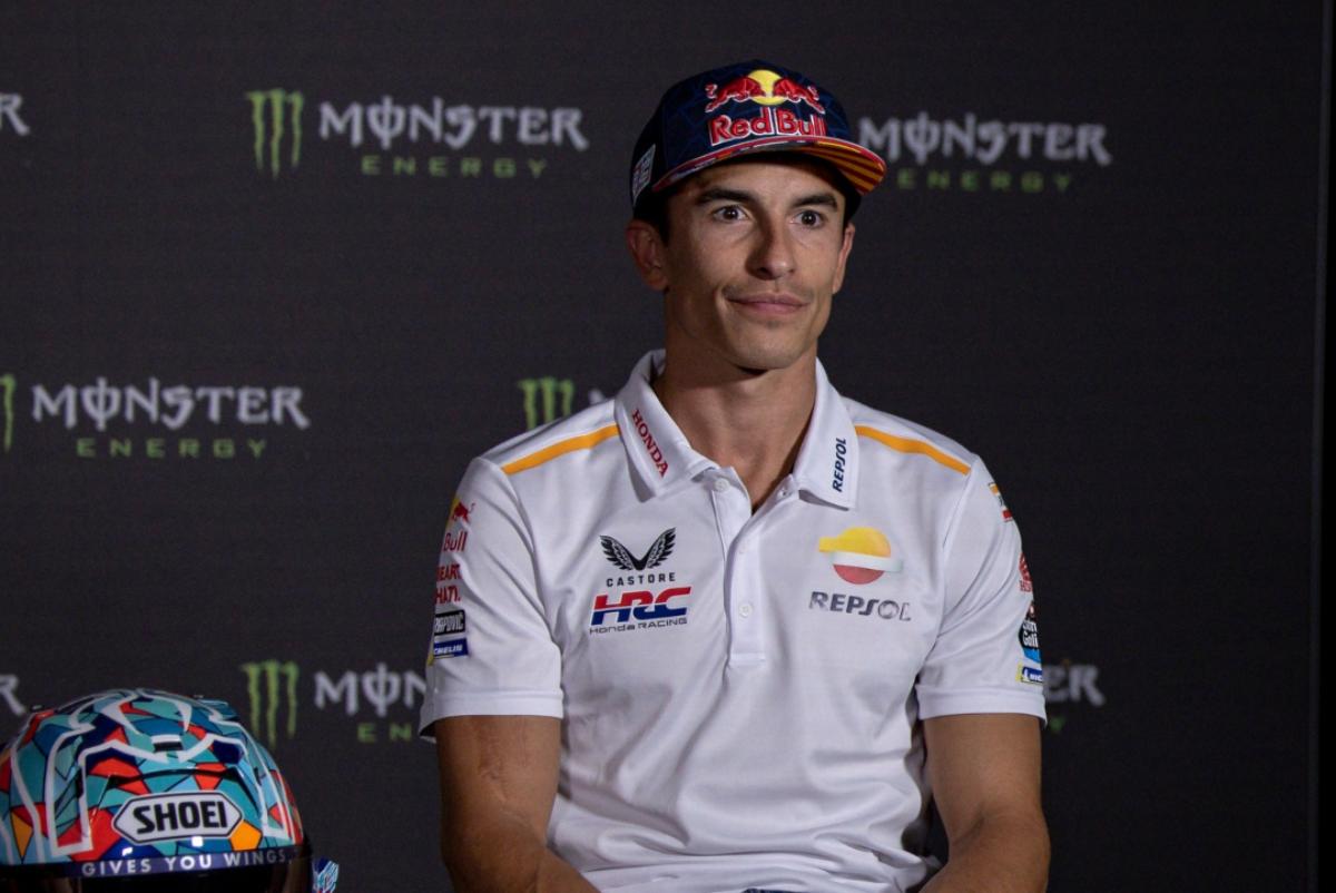 MotoGP, Marc Marquez inconsolable : “Plus facile de gagner à la loterie”