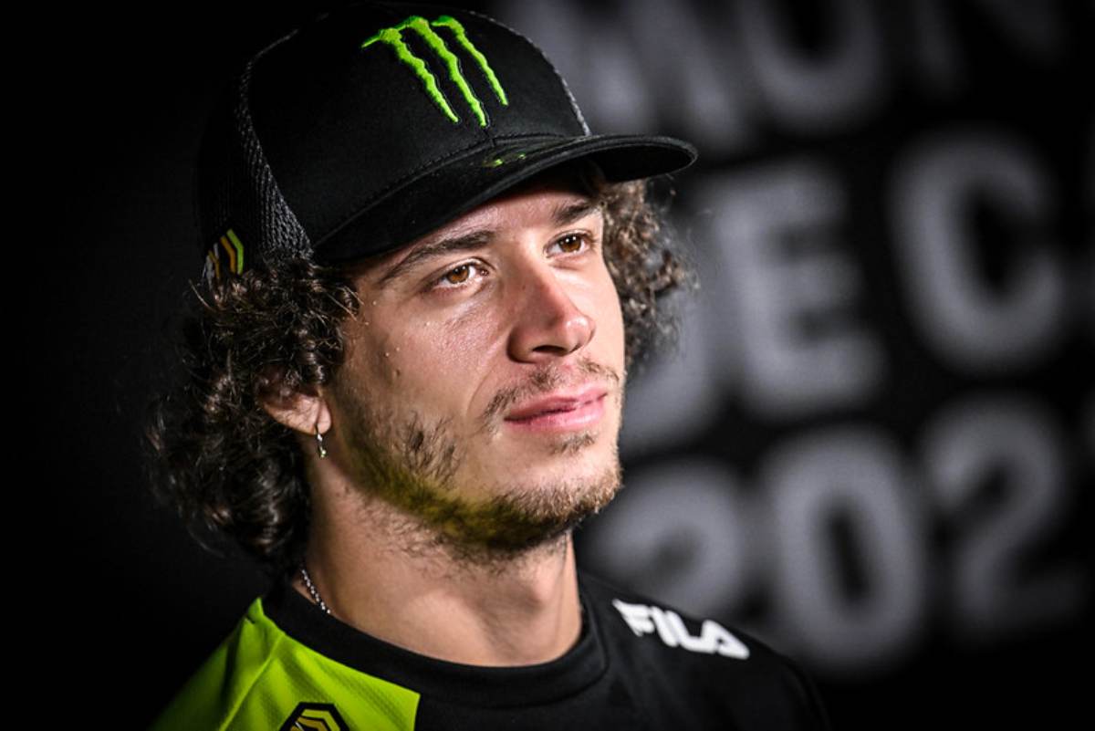 MotoGP, Marco Bezzecchi furieux : “J’en ai marre, c’est la deuxième fois”