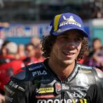 MotoGP Misano, Bezzecchi soddisfatto del 2° posto nella Sprint