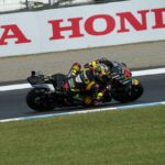 MotoGP Motegi: Marco Bezzecchi, troppi errori nella Sprint