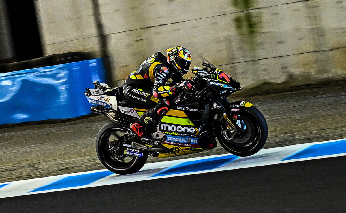 MotoGP Motegi, Essais 2 : Top 5 tous Ducati et KTM
