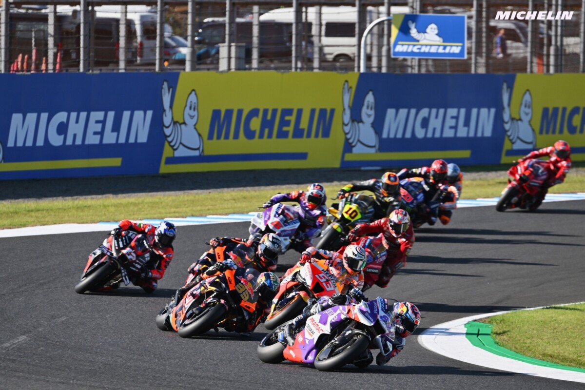 MotoGP Motegi, prêt pour les nuits blanches ?  Chaque fois