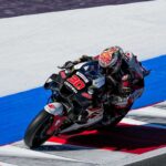 MotoGP, test Misano: Nakagami deluso dalla nuova Honda