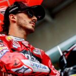 MotoGP Catalunya, Pecco Bagnaia modalità Vettel: studia l'Aprilia