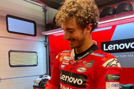 MotoGP, Pecco Bagnaia vuole spiegazioni sulla caduta di Montmelò