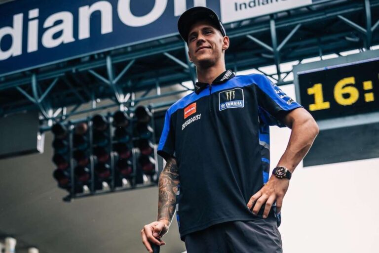 MotoGP, disaccordo tra Quartararo e Yamaha: cosa è successo