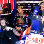 MotoGP, test Misano: la Yamaha delude Quartararo