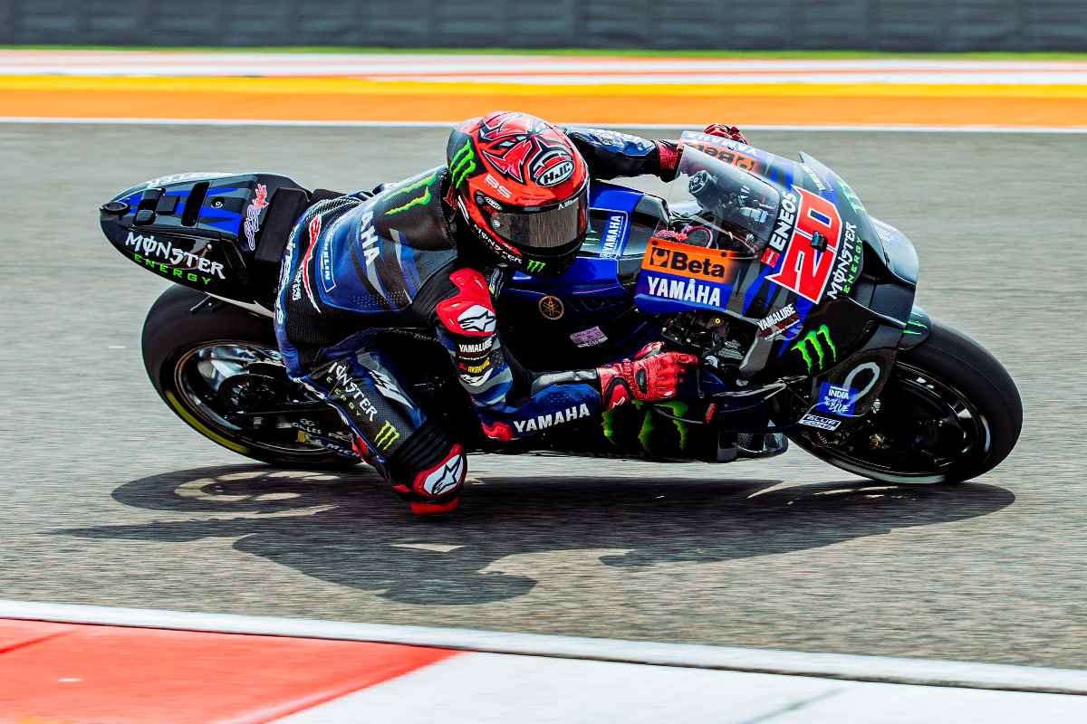 MotoGP, Yamaha beroliger Quartararo: 2 nye motorer kommer