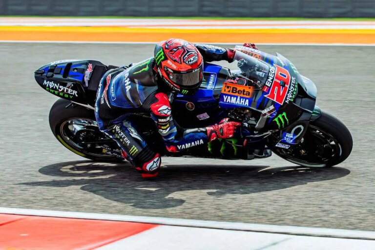 MotoGP, Yamaha rassicura Quartararo sul motore