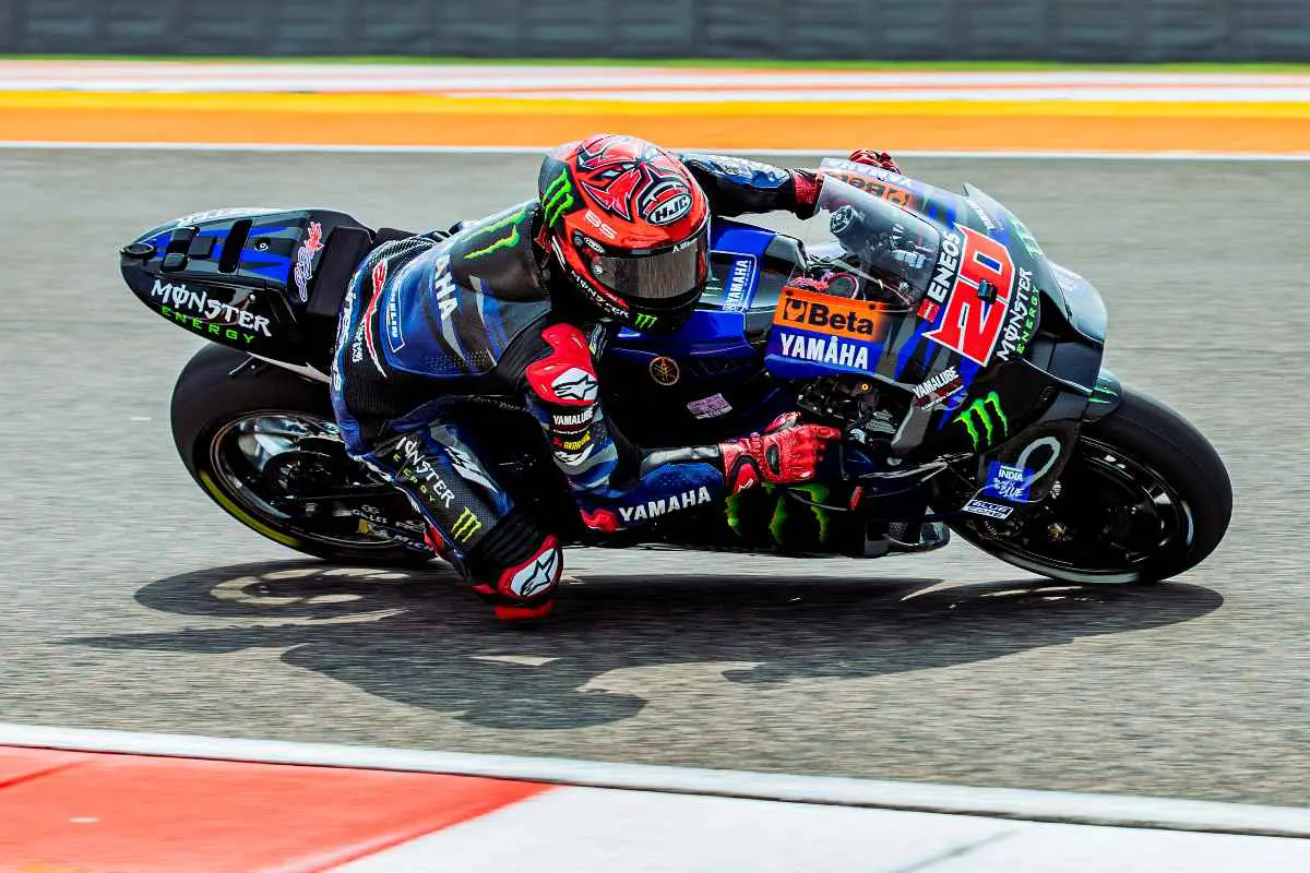 MotoGP, Yamaha rassure Quartararo : 2 nouveaux moteurs vont arriver