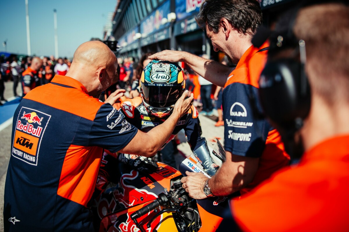 MotoGP, éternel Dani Pedrosa « Je n’ai jamais autant aimé une 4e place !