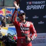 MotoGP Misano, Bagnaia fiero della sua prestazione