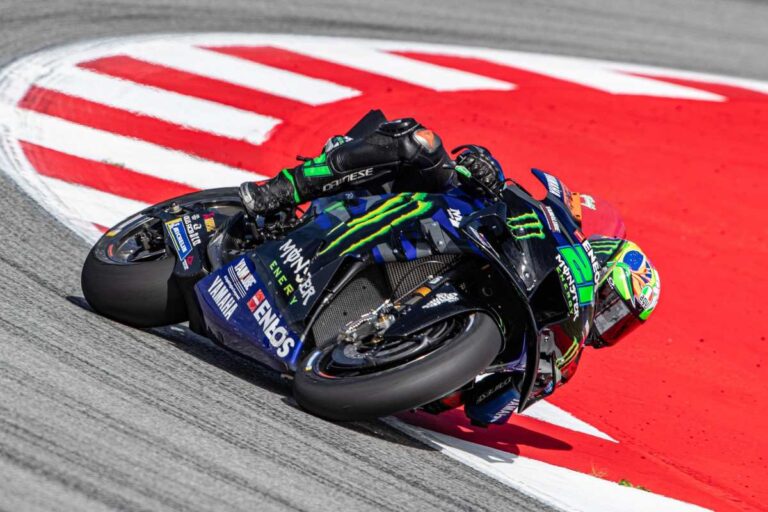 MotoGP, Franco Morbidelli