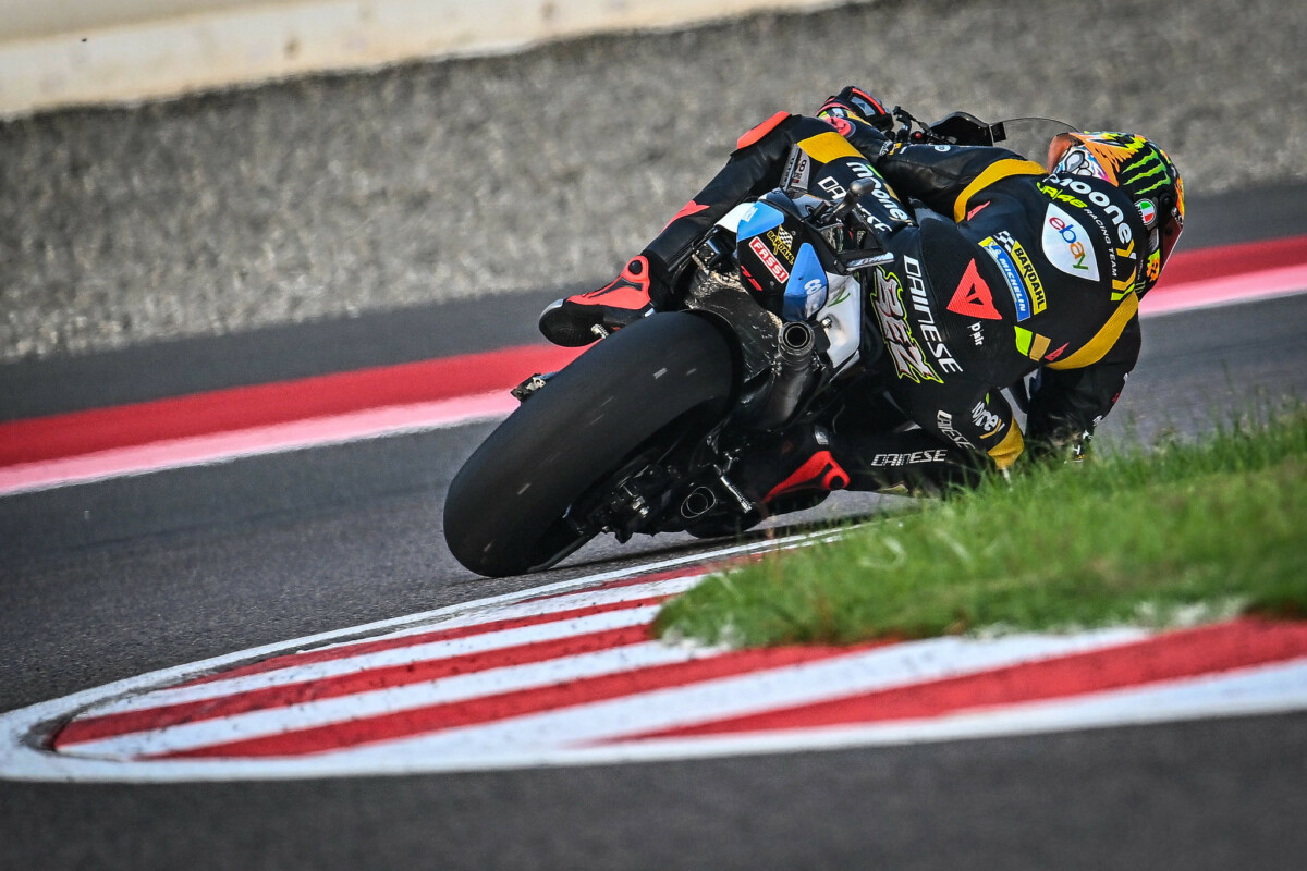 MotoGP Ινδία: Το τρομακτικό pole του Bezzecchi, η Bagnaia δέχεται επίθεση