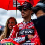 MotoGP, Pecco Bagnaia fit: può correre a Misano