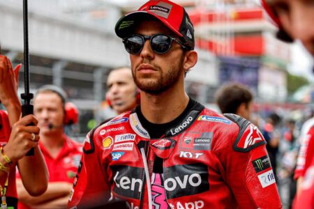 MotoGP, Bastianini operato: salterà 3 gare