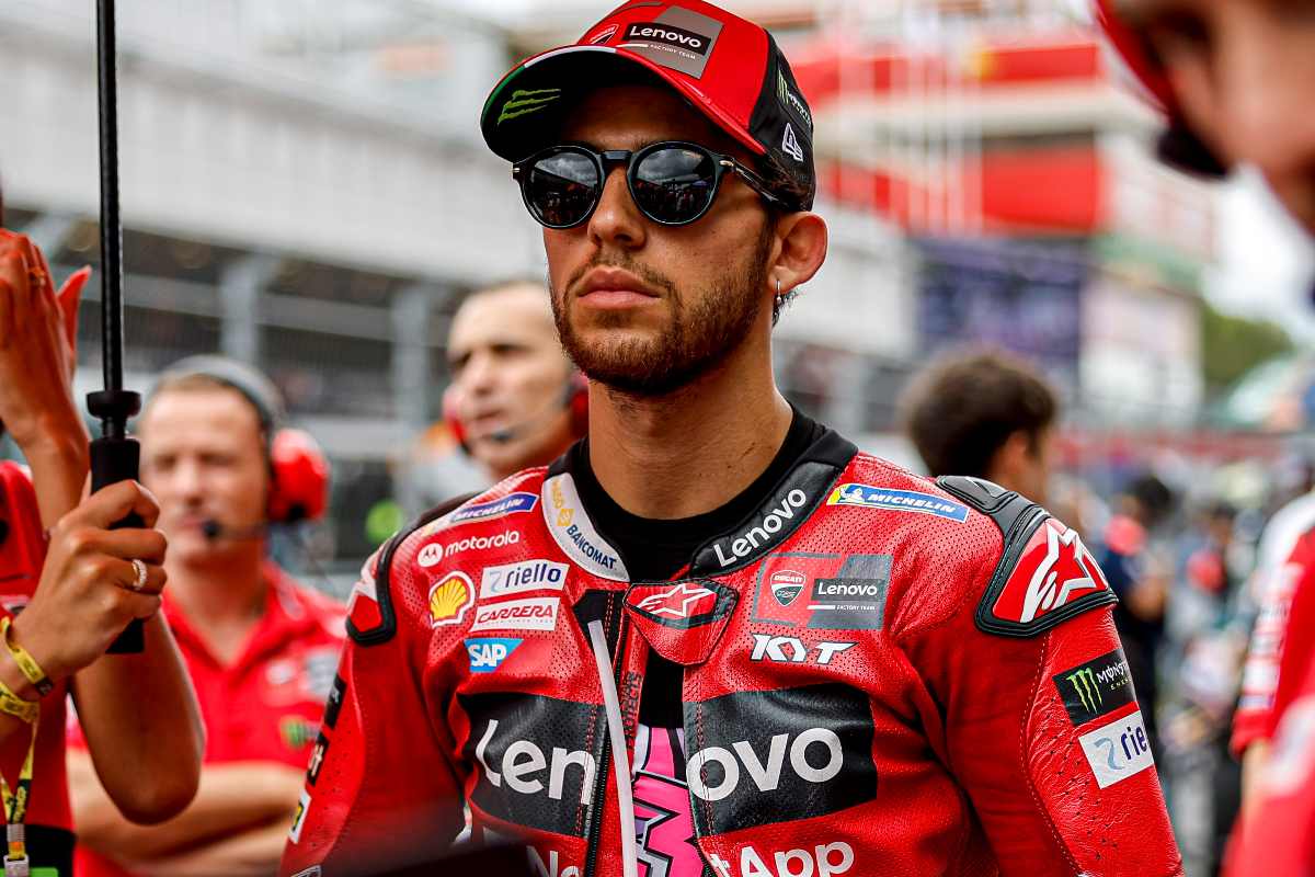 MotoGP, Bastianini opéré à Modène : il manquera trois courses