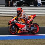 MotoGP, Marc Marquez scherza sul futuro con Gresini