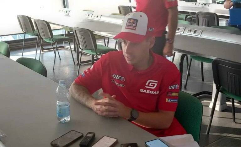 augusto-fernandez-motogp-test-misano-motogp