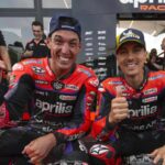 MotoGP, Aleix Espargaro e Maverick Vinales