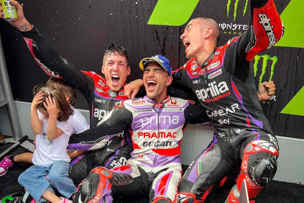 MotoGP Catalunya, Espargaro felice della vittoria