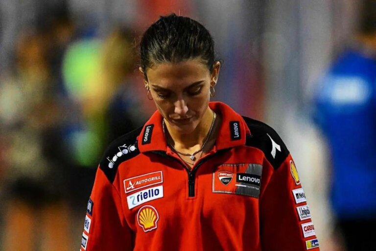 Pietro e Carola Bagnaia commentano l'incidente di Pecco