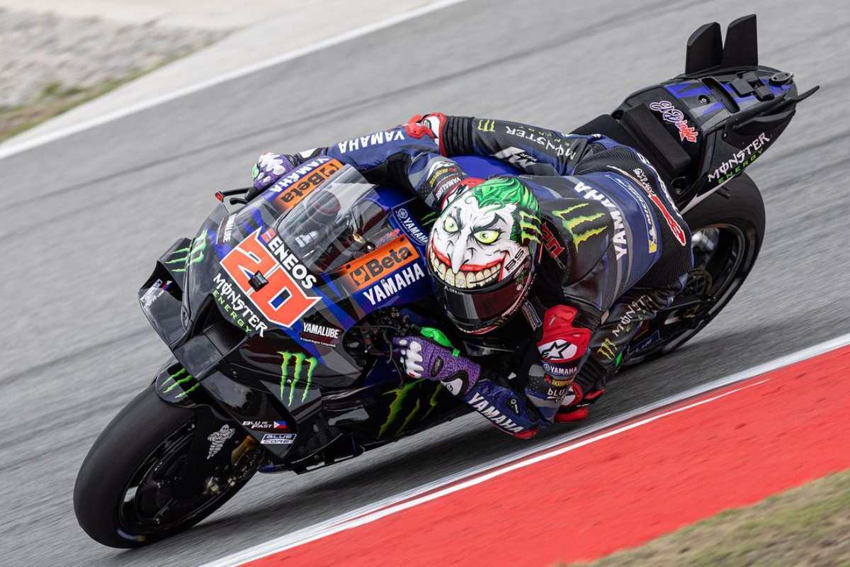 MotoGP, Quartararo ne fera pas comme Vinales : “Je n’abandonne pas”