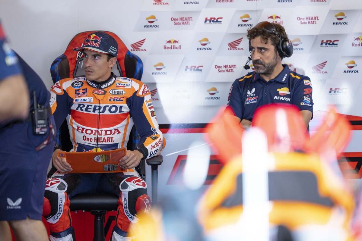 MotoGP, Santi Hernandez: “Saya ingin melanjutkan di sini, tetapi Anda tidak pernah tahu”