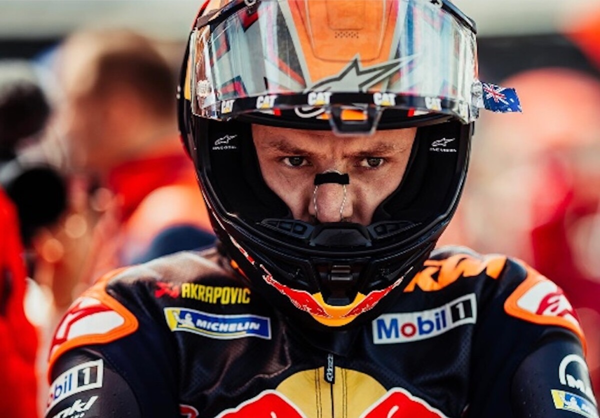 MotoGP, Jack Miller « Ma KTM à Marquez ou Acosta ?  C’est une possibilité.”