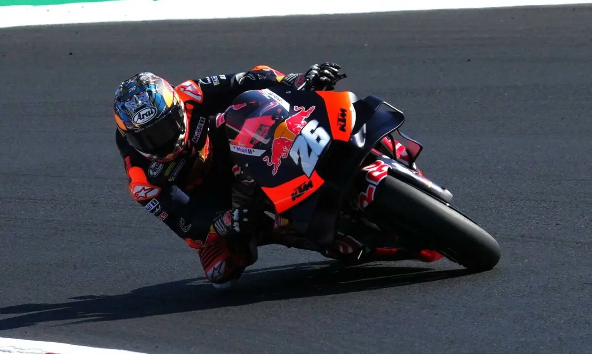 MotoGP, Dani Pedrosa est toujours super “Bel éloge de Marquez, un champion”