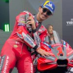 MotoGP, Bagnaia punta Misano. Simoncelli ringrazia Bastianini
