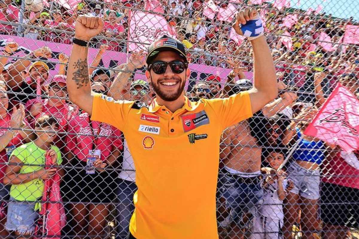 MotoGP, Bastianini, quelle malchance : “Un mois pour enlever le métal”