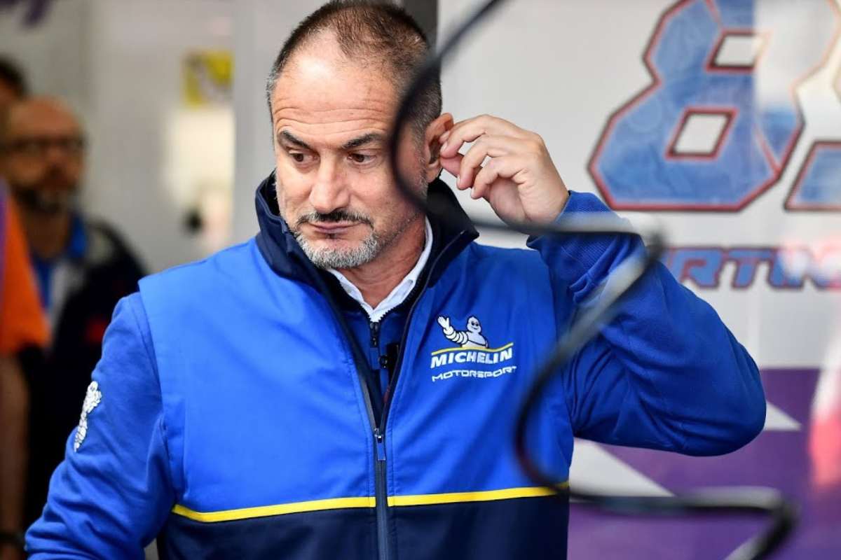 MotoGP, mystère sur le crash de Bagnaia : Michelin cherche des réponses