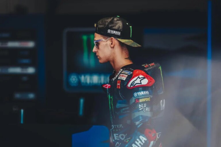 MotoGP, Fabio Quartararo