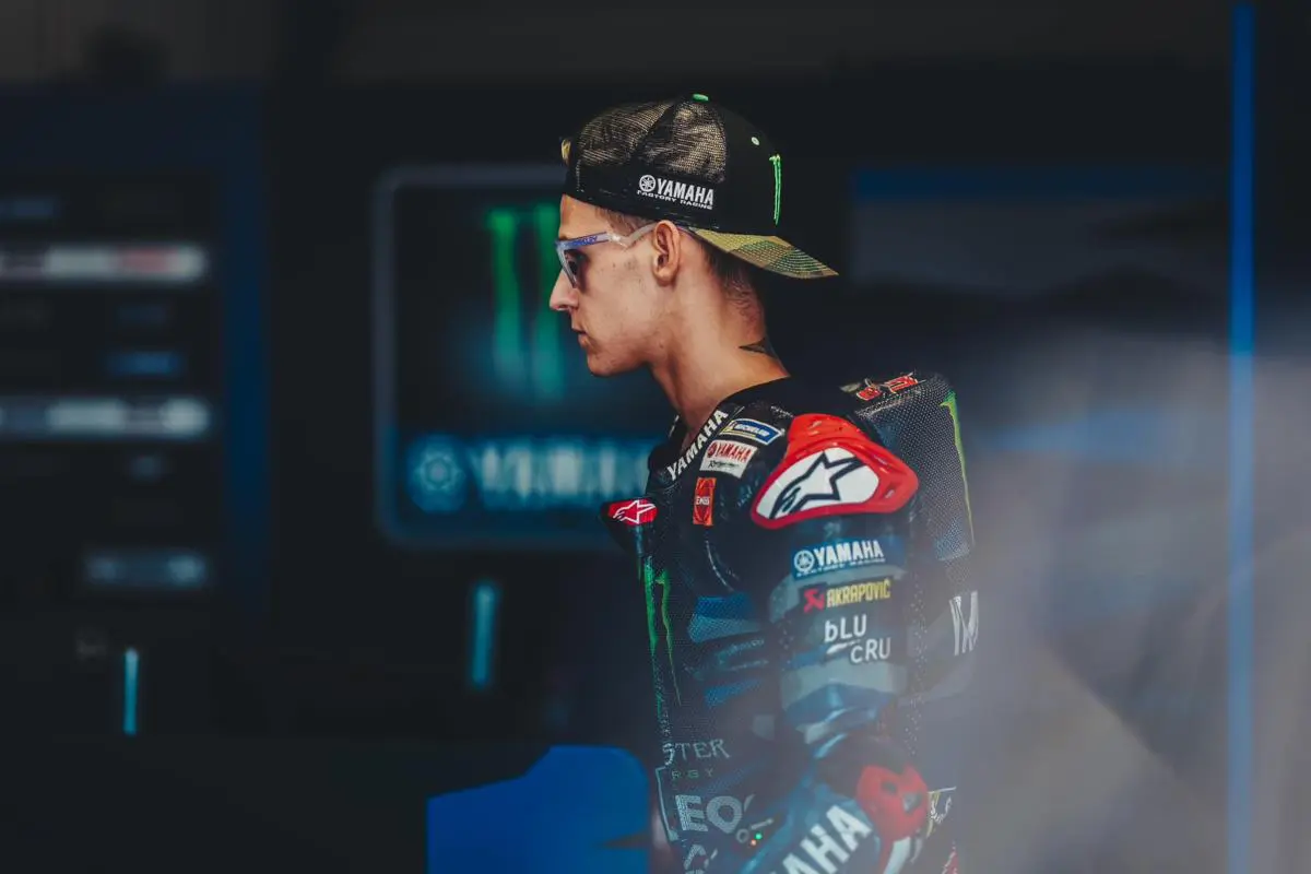 MotoGP, Fabio Quartararo : ce qui manque à Yamaha pour redevenir grand