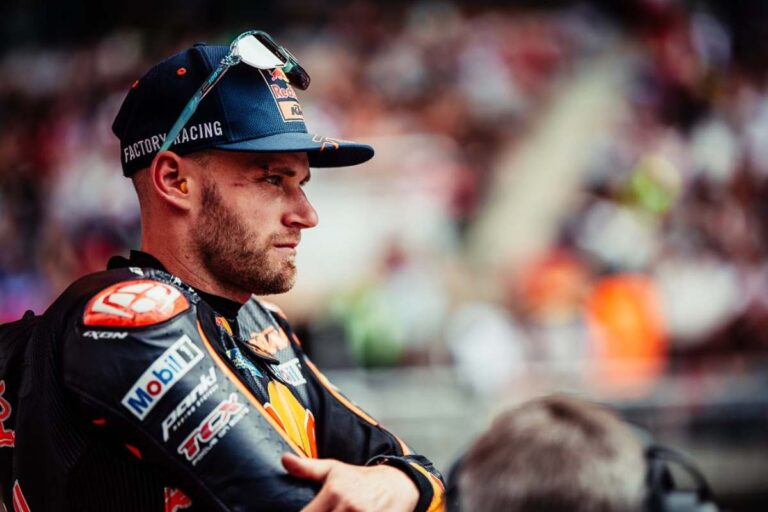 MotoGP, Brad Binder