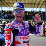 MotoGP Misano, Jorge Martin non pensa al titolo
