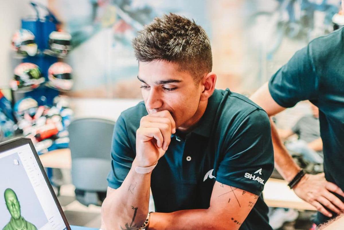 MotoGP, Jorge Martin: “Valentino Rossi lebih meyakinkan dibandingkan Ducati”