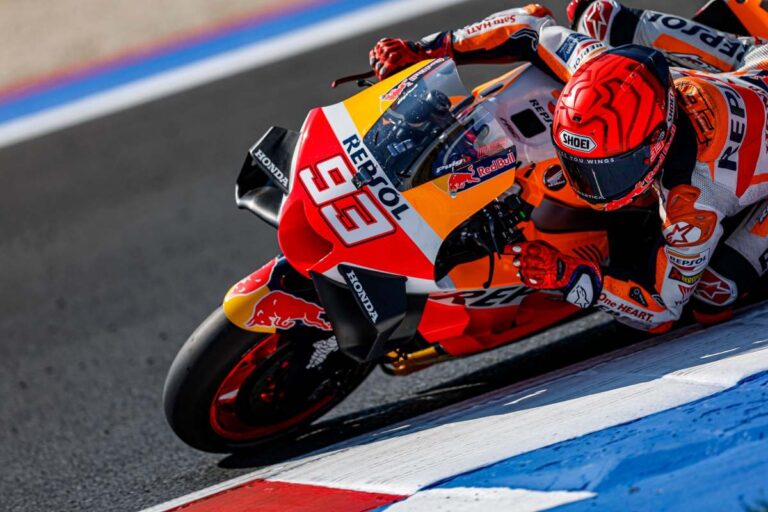 MotoGP, Marc Marquez