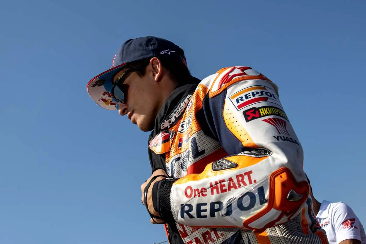 MotoGP, Marc Marquez tient Honda en haleine : “Je clarifierai tout bientôt”