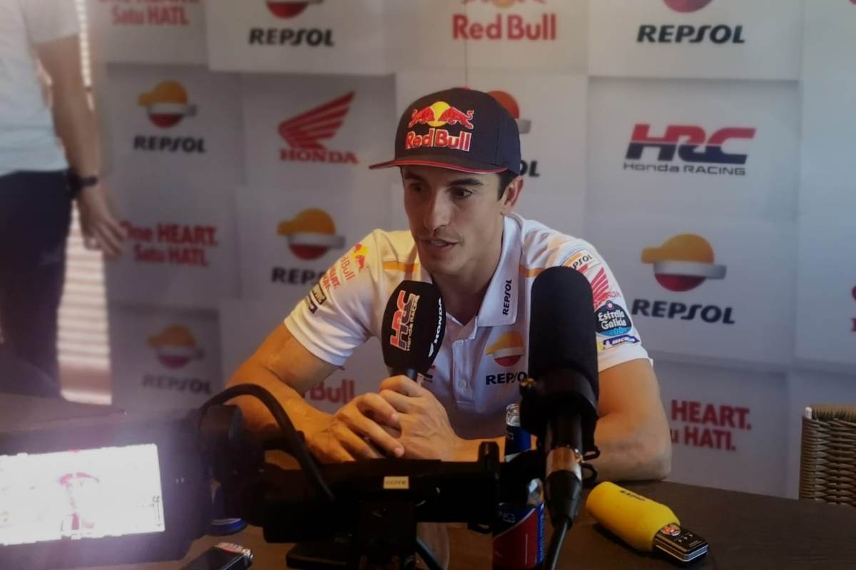 MotoGP, Marquez attend la nouvelle Honda : c’est le moment de vérité