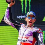 MotoGP, Jorge Martin sogna titolo e team ufficiale Ducati