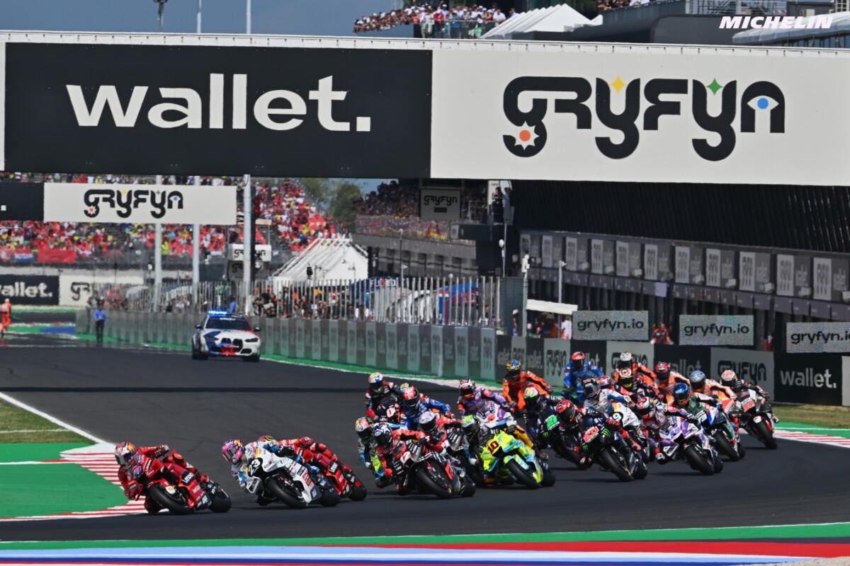 MotoGP vers Misano, qui sera le champion MotoE ?  Chaque fois