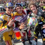 MotoGP 2023, classifica piloti e costruttori dopo Misano